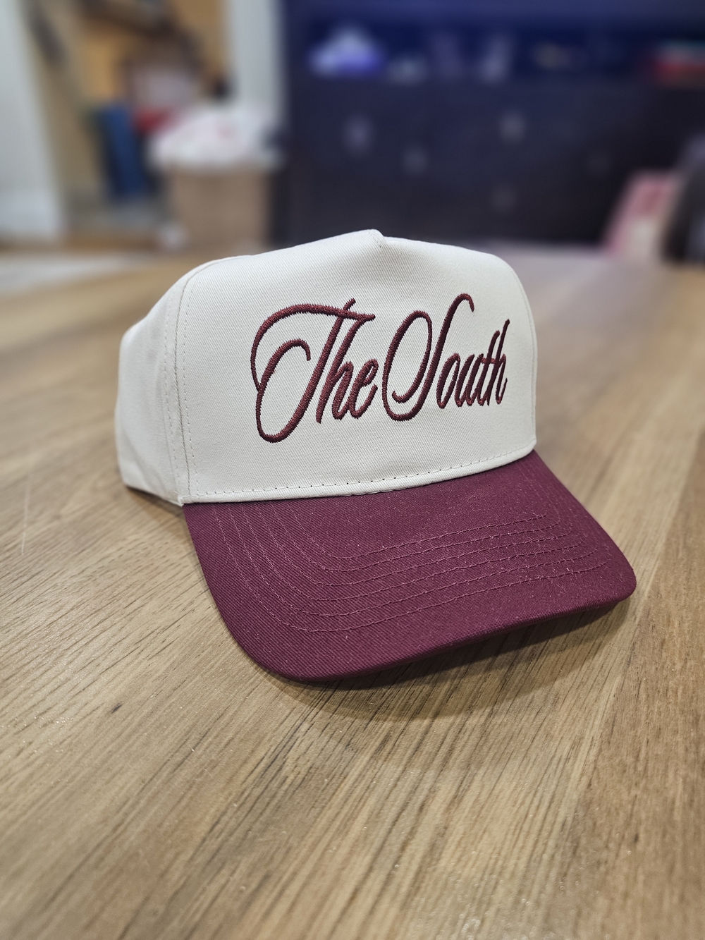 New-Never Worn Kenz Kustomz "The South" Trucker Hat